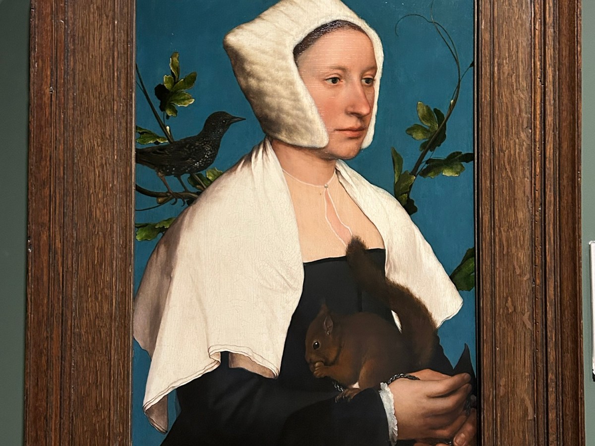 a day at the&nbsp;museum